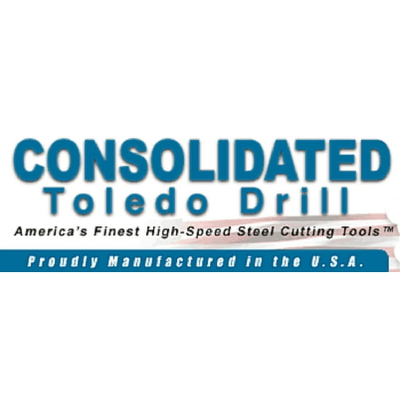 Viking Drill and Tool 18439 Tree Shape Radius Boring Bit, 1/8"