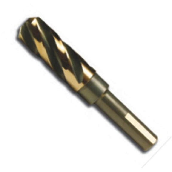 Viking Drill and Tool 22040 Type 284-UB Magnum Super Premium 4 Flute Hole Hog Core Drill Bit, 1/2"