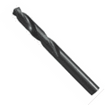 thumbnail image 1 of Viking Drill and Tool 25620 Type 260-T 135 Degree Split Point Black Heavy Duty Stub Length Drill Bit (12 Pack), 5/32", 1 of 2