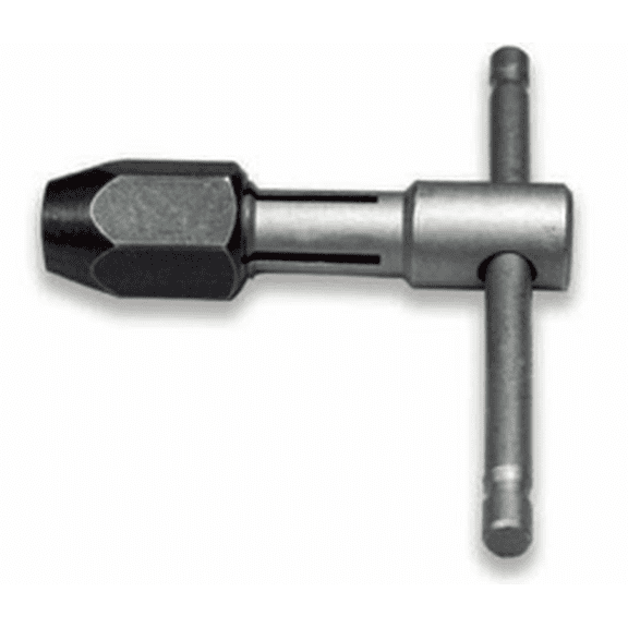 Viking Drill and Tool 50310 Type 727 T-Handle Tap Bit Wrench, 3/16"-1/2"