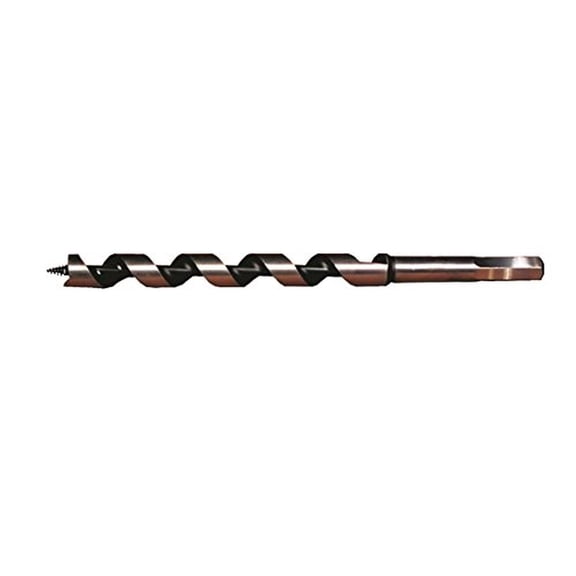 Viking Drill and Tool 53550 Type 952 Standard HSS Wood Auger Bit, 3/4 x 24"