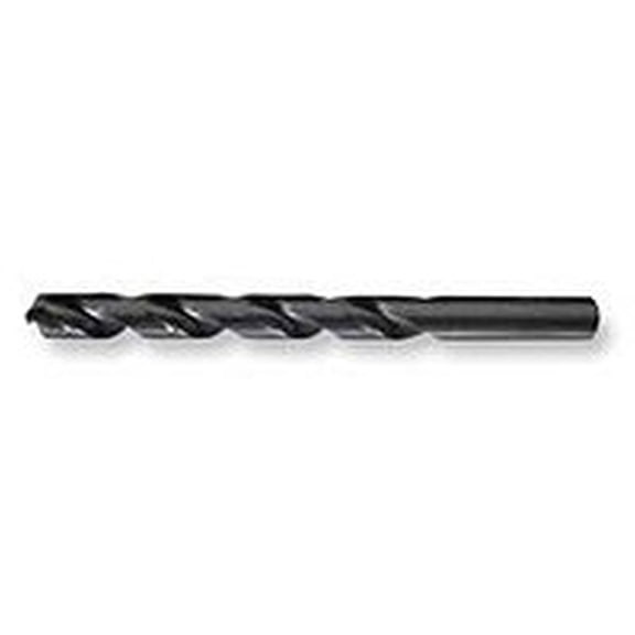 Viking Drill and Tool 5690 0 Type 240-UB 135 Degree Split Point Magnum Super Premium Jobber Drill Bit 12 Pack, 15/64"