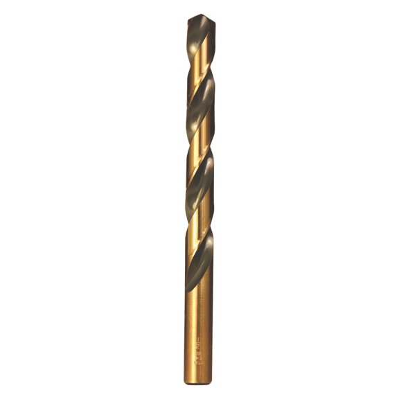 Viking Drill and Tool 5740 0 Type 240-UB 135 Degree Split Point Magnum Super Premium Jobber Drill Bit, 5/16"