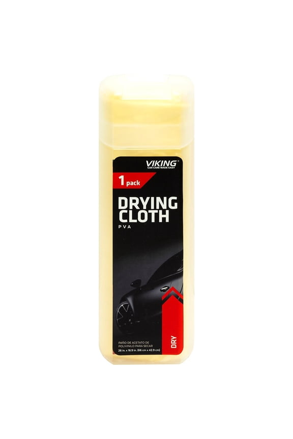 Drying Cloth 1 Pack 26"x16.9"