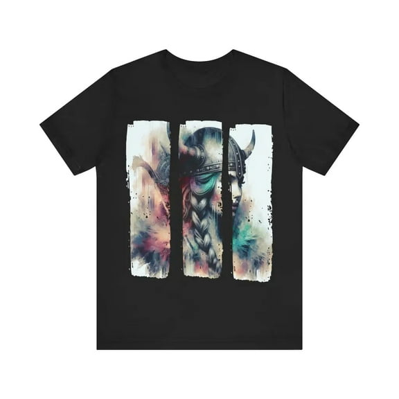 Viking Echoes - Jersey Short Sleeve Tee