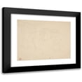 thumbnail image 1 of Viking Eggeling 14x12 Black Modern Framed Museum Art Print Titled - Original Drawings 29 (Early 20th&nbsp;Century), 1 of 5