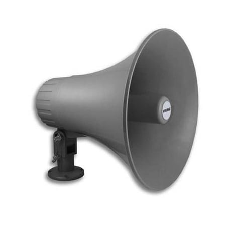 30 Watt Paging Horn 8 Ohm and 70V 25V
