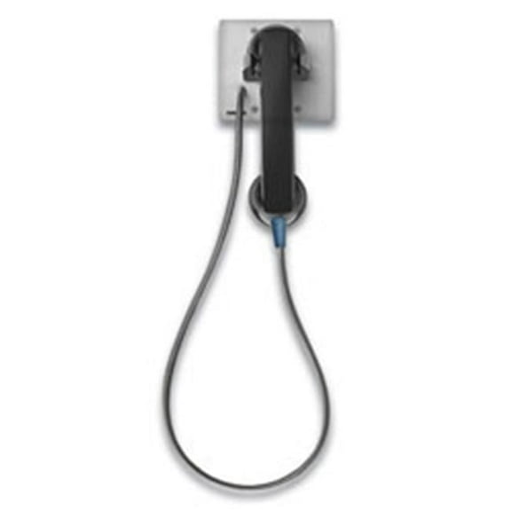 Viking Electronics Compact Vandal Resistant Panel Phone (K15006A)