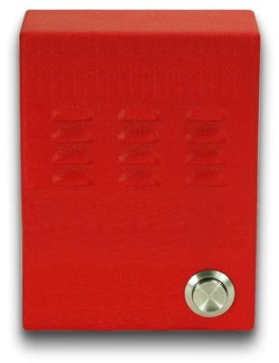 Red Dialer Viking E-1600-40A-EWP Ada Compliant Emergency Phone with Dialer and ...