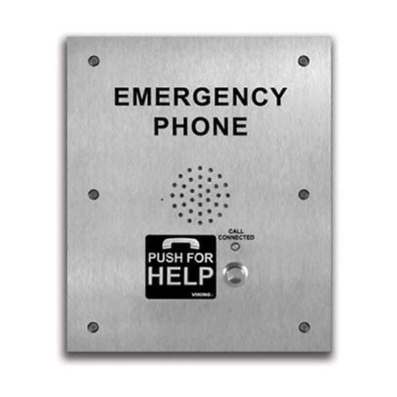 Viking Electronics E-1600-IP with Enhanced Weather Protection