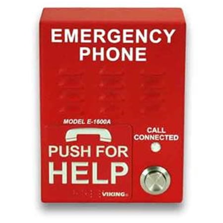 Viking Electronics E-1600A-EWP Emergency Dialer w/ EWP