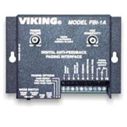 Viking Electronics Feedback Eliminator - Eliminates Feedback for Paging Amplifiers