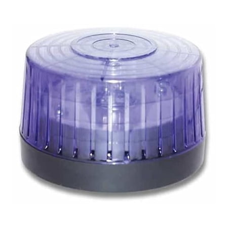 Viking Electronics LED Strobe Light with Steady-On Feature