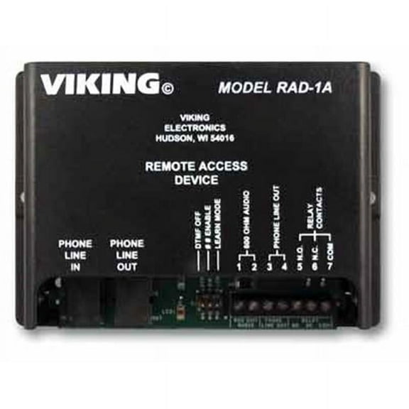 Viking Electronics Line Powered Remote Access Device