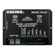 Viking Electronics Paging Amplifier Loud Ringer PA2A