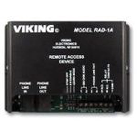 Viking Electronics RAD-1 Line Powered Remote Access Device