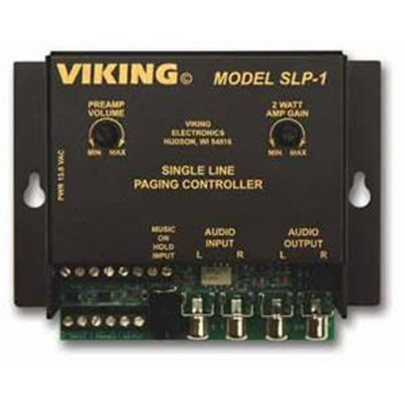 Viking Electronics Single Line Paging Adapter (Each)