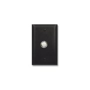 Viking Electronics VK-DB-40-BN Door Bell Button Panel in Bronze