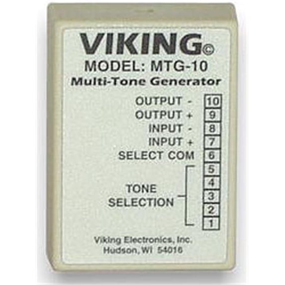 Viking Electronics VK- Multi-Tone Generator - Black