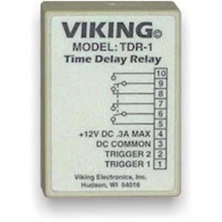 Viking Electronics VK-TDR-1 Viking Time Delay Relay