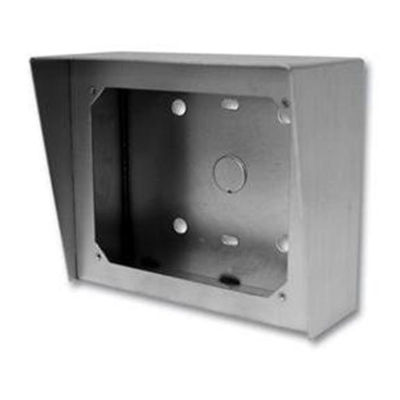 Viking Electronics VK-VE-6X7-SS Stainless Steel Surface Mount Box