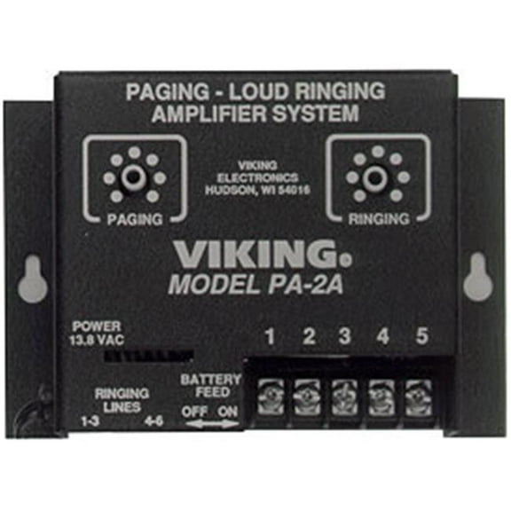 Viking Electronics VK- Viking Paging/Loud Ringer
