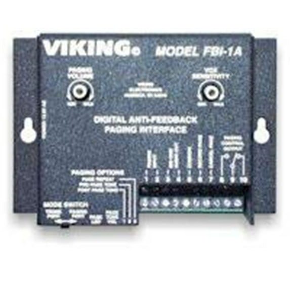 Viking Feedback Eliminator