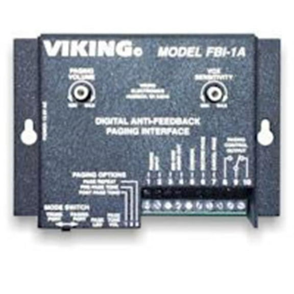 Viking Electronics Viking Feedback Eliminator
