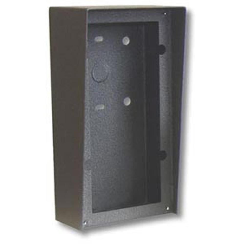 Viking Surface Mount Box - Vandal Resistant, Weatherproof, Mounts To Single Gang Box Or Wall