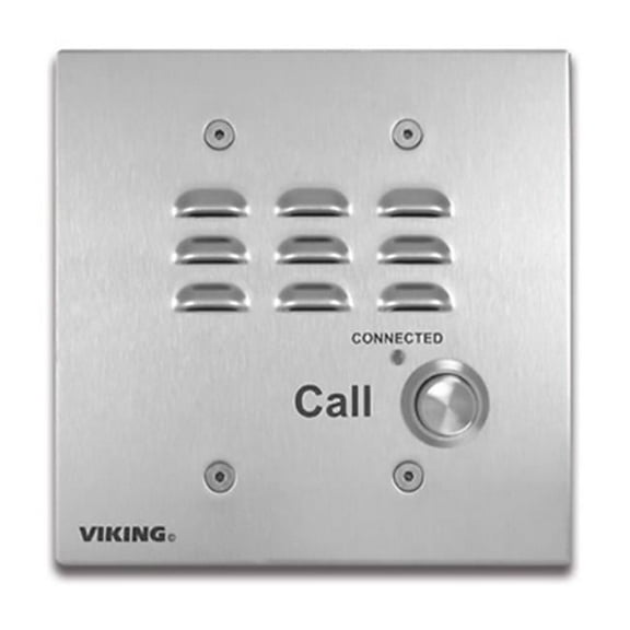 Viking Electronics E-32-IP - IP intercom station (VK-E-32-IP)
