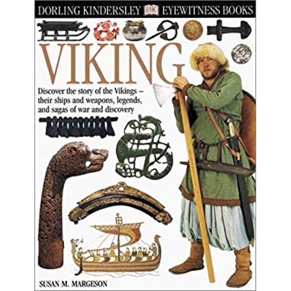 Pre-Owned Eyewitness: Viking (Hardcover) 0789458942 9780789458940