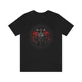 thumbnail image 1 of Viking Face Blood Edition T-Shirt, 1 of 9