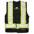 thumbnail image 1 of Viking Viking FR 300D Surveyor Vest Blk 3995FR-M, 1 of 3