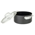 thumbnail image 1 of Viking  Hard Anodized Nonstick 4 Qt Soup Pot, 1 of 3