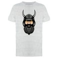 thumbnail image 1 of Viking Head T-Shirt Men -Image by Shutterstock, Male x-Large, 1 of 2