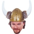 thumbnail image 1 of Viking Helmet Adult Halloween Accessory, 1 of 1