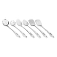 thumbnail image 1 of Viking Hollow Forged 6 Piece Kitchen Tool Set with Stay Cool Handles, Stainless, 1 of 4