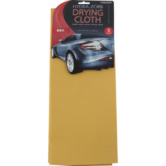 Viking Hydra-Zorb Drying Cloth - Single Pack Residential Use, Standard Application