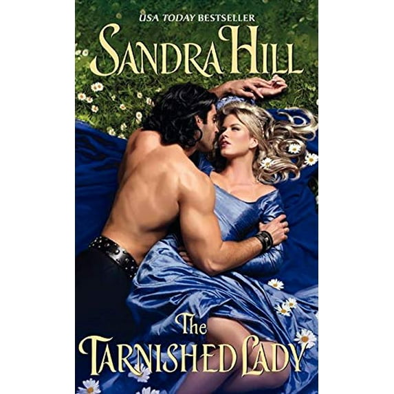 Pre-Owned The Tarnished Lady (Mass Market Paperback) 0062019139 9780062019134