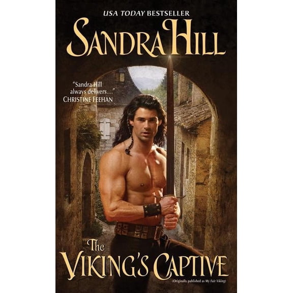 Viking I The Viking's Captive, Book 6, (Paperback)