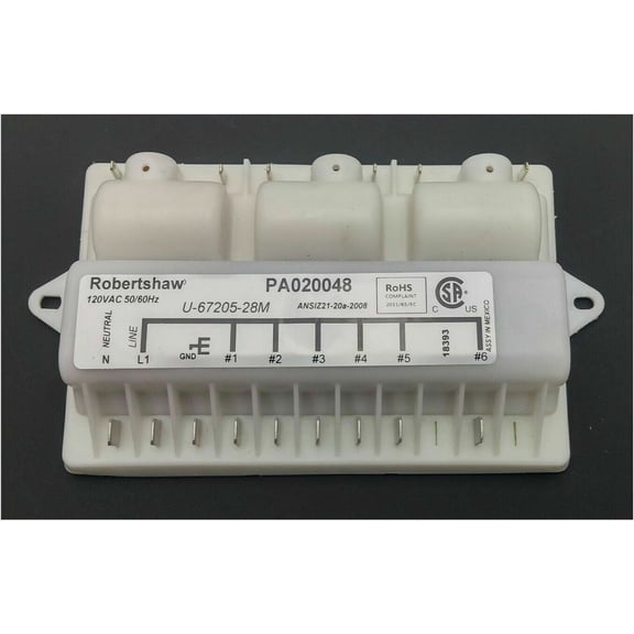 Viking Ignition Spark Module for CVDSC365-6B CVDSC485-4G CVDSC485- 4GQ VGSU161