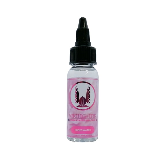 Viking Ink Professional Mixer for Tattoo Roses Water 4oz (120ml)