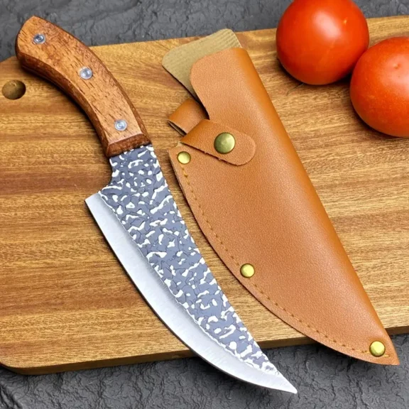 Viking Knife Chef Knife Japan Kitchen Meat Cleaverbutcher Boning Cooking Knife