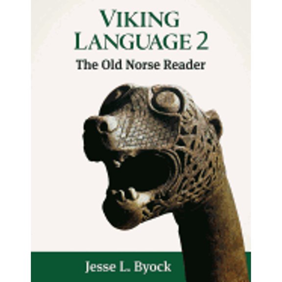 Pre-Owned Viking Language 2: The Old Norse Reader (Viking Language Old Norse Icelandic Series), 9781481175265, 1481175262, Paperback,