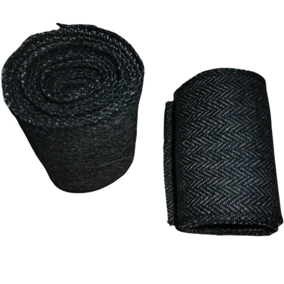Viking Leg Wraps Herringbone