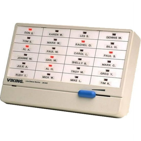 Viking Line Status Monitor System