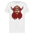 thumbnail image 1 of Viking Mascot  T-Shirt Men -Image by Shutterstock, Male Large, 1 of 2