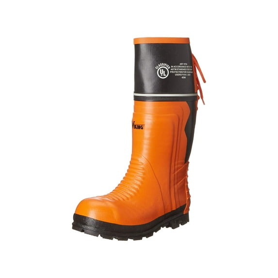 Viking Men's Class 2 Chainsaw Protection Boot
