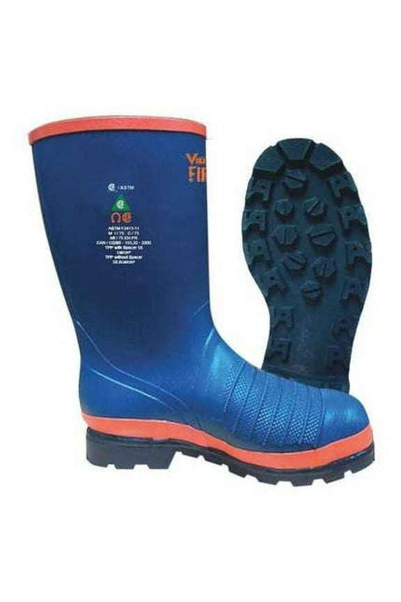 Men's Firewall Rigger Hydrocarbon Flash Fire Protection Boot