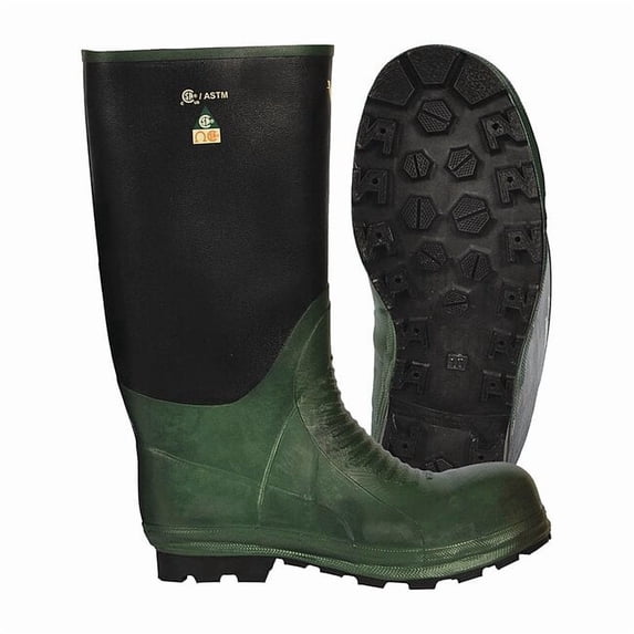 Viking Men's Journeyman Chemical Resistant Boot